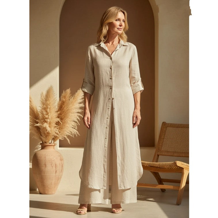 Scarlett™ | Elegant Two-Piece Set