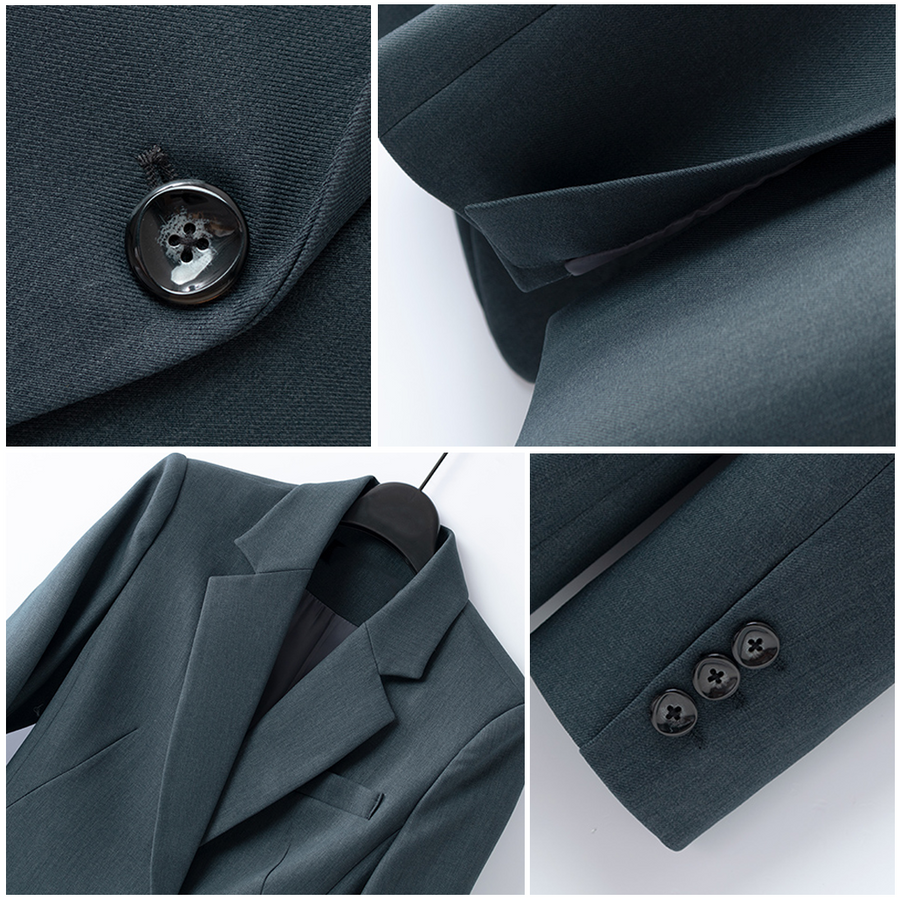 Sculpted Tailored Fit - Suit CAAYWORLD