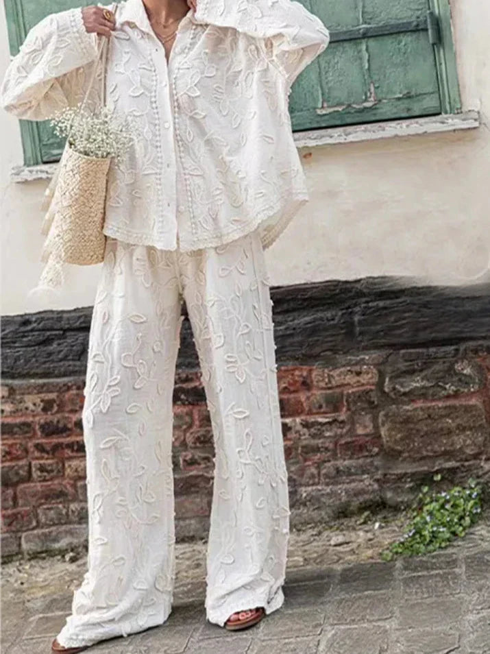 Maya™ | Elegant Casual Set