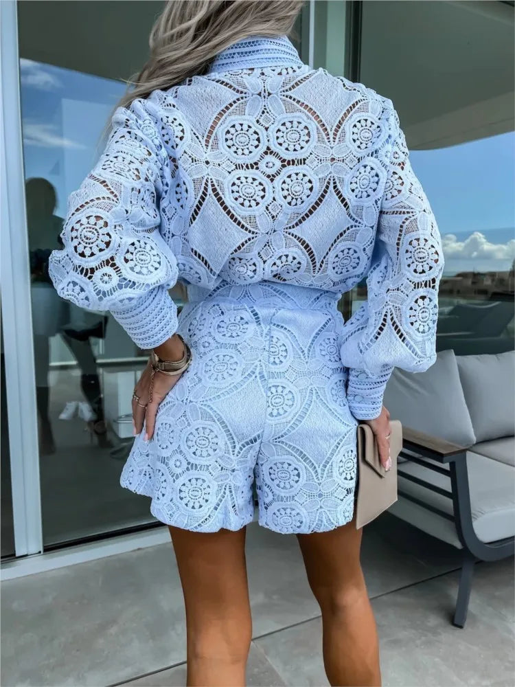Aurora™ | Elegant Lace Set