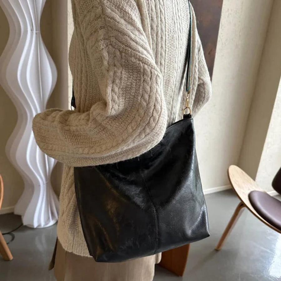 Freya™ | Classic Vintage Side Bag