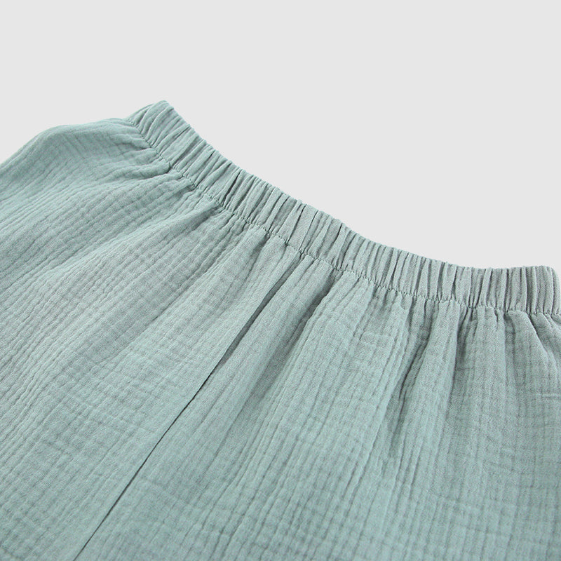 Serene Linen - Pajama Set CAAYWORLD
