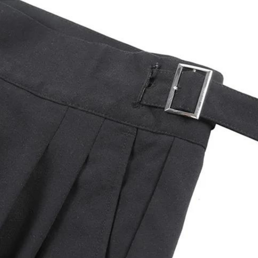 Seville Pleated Gurkha - Trousers CAAYWORLD MEN