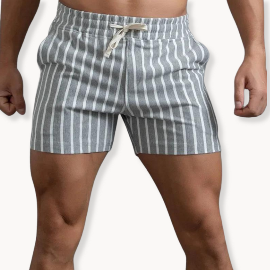 Seville Striped - Shorts CAAYWORLD MEN