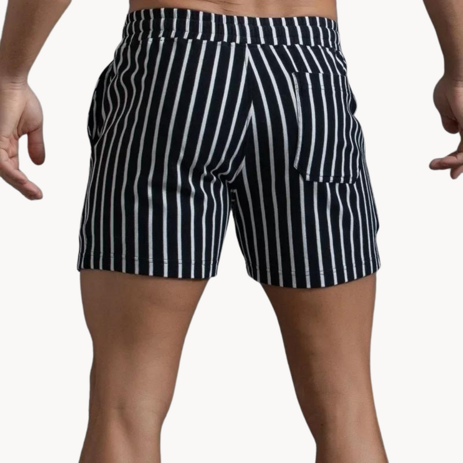 Seville Striped - Shorts CAAYWORLD MEN