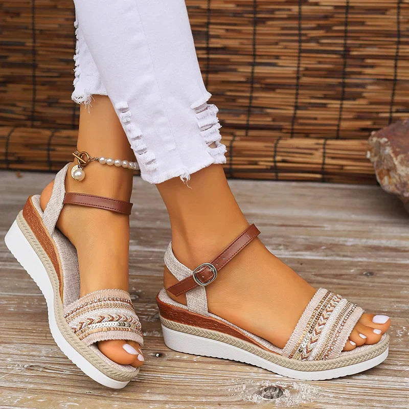 Benthe™ | Summer Sandals