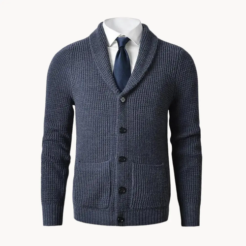Shawl-Collar Pullover - Sweater CAAYWORLD