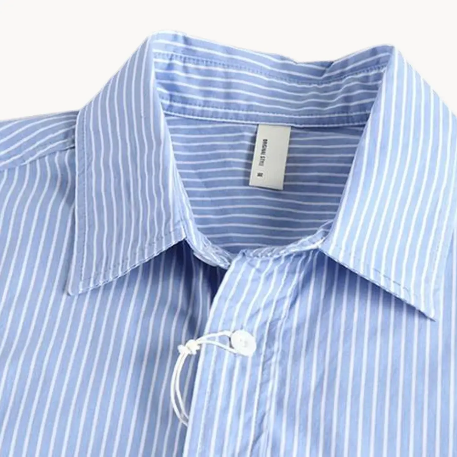 Short Sleeve Collared - Shirt CAAYWORLD