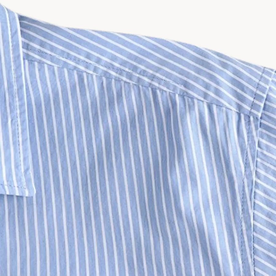 Short Sleeve Collared - Shirt CAAYWORLD