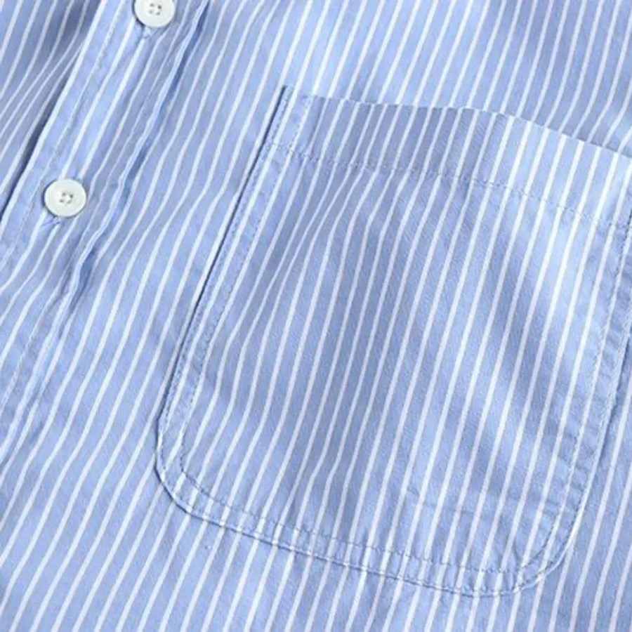 Short Sleeve Collared - Shirt CAAYWORLD