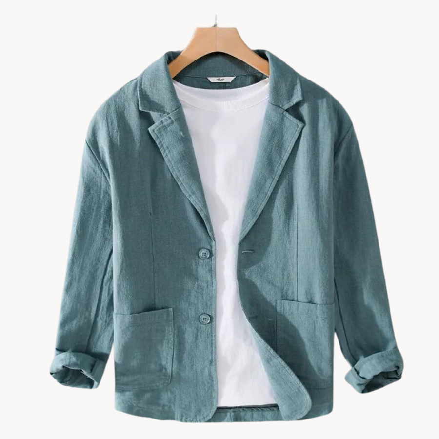 Sicily Linen Tailored - Blazer CAAYWORLD