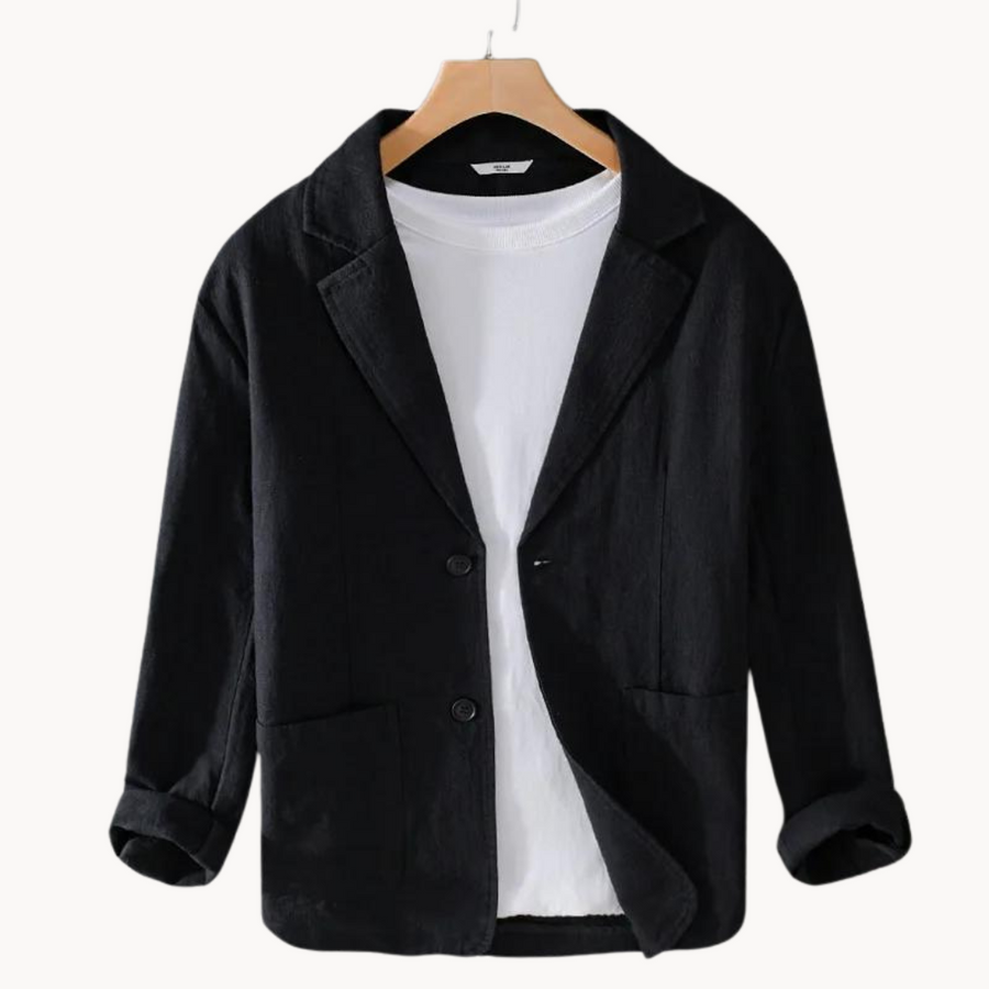 Sicily Linen Tailored - Blazer CAAYWORLD