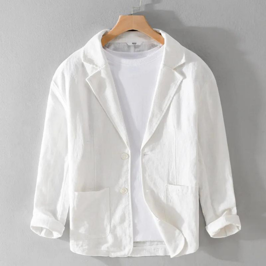 Sicily Linen Tailored - Blazer CAAYWORLD