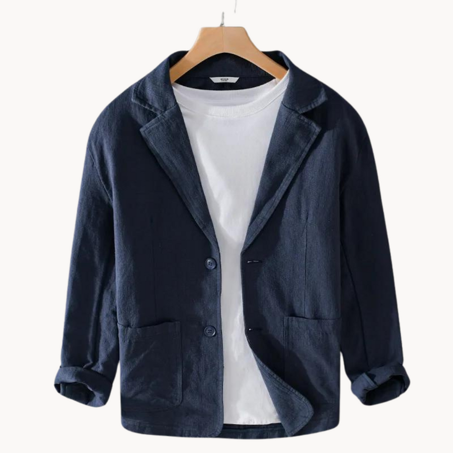 Sicily Linen Tailored - Blazer CAAYWORLD