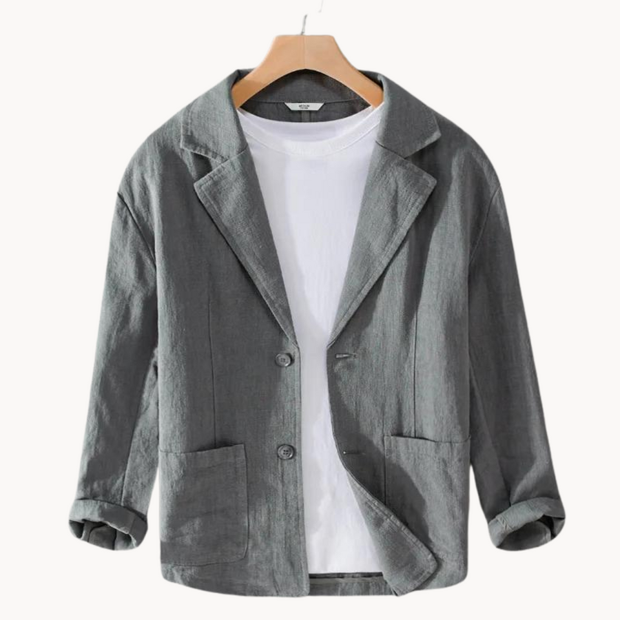 Sicily Linen Tailored - Blazer CAAYWORLD