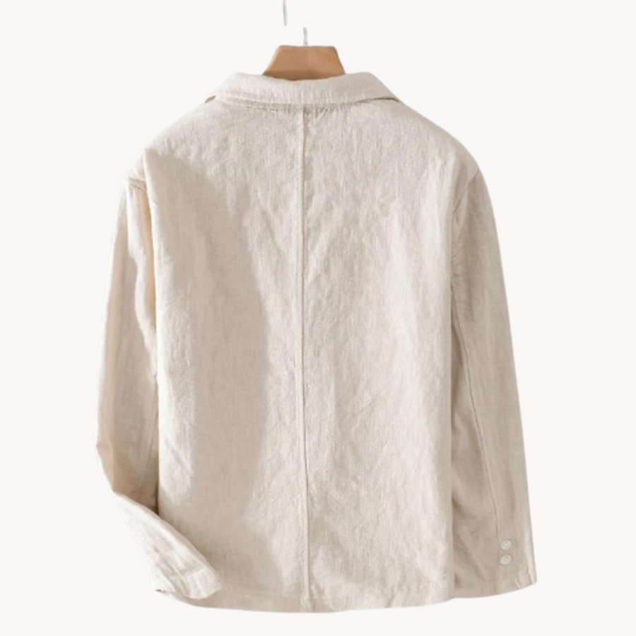 Sicily Linen Tailored - Blazer CAAYWORLD