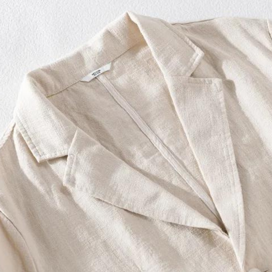 Sicily Linen Tailored - Blazer CAAYWORLD