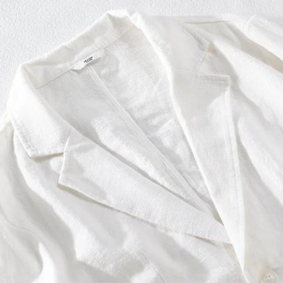 Sicily Linen Tailored - Blazer CAAYWORLD