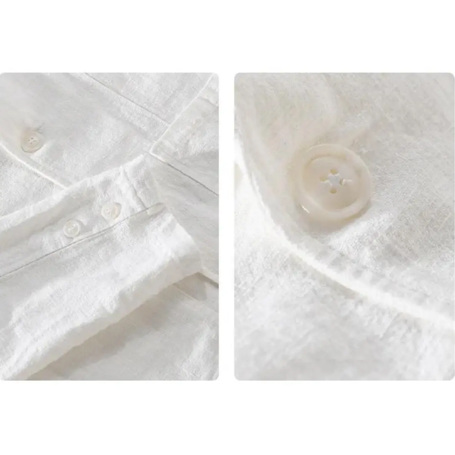 Sicily Tailored Linen - Jacket CAAYWORLD