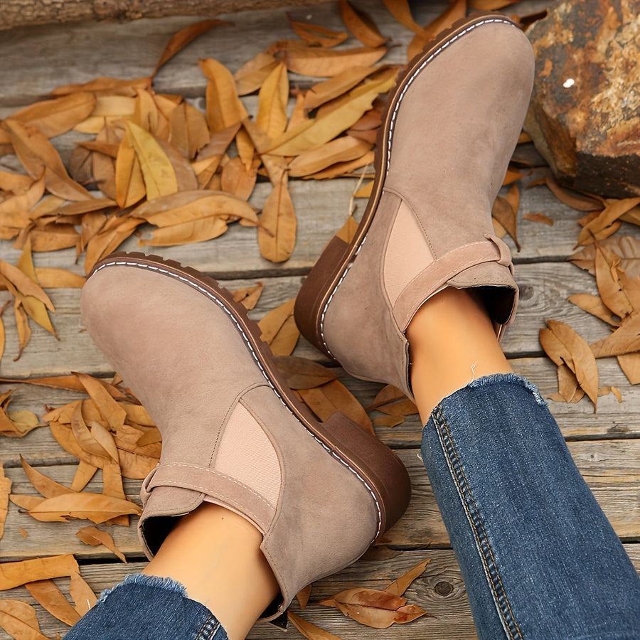 Siena Buckle Ankle - Boots CAAYWORLD