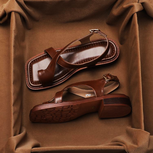 Siena Leather - Sandals CAAYWORLD