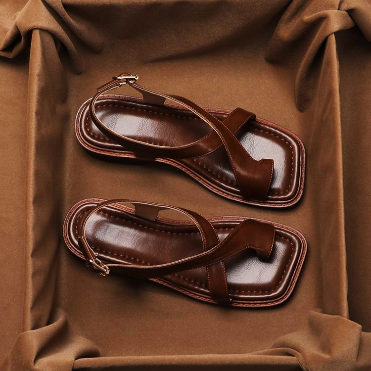 Siena Leather - Sandals CAAYWORLD