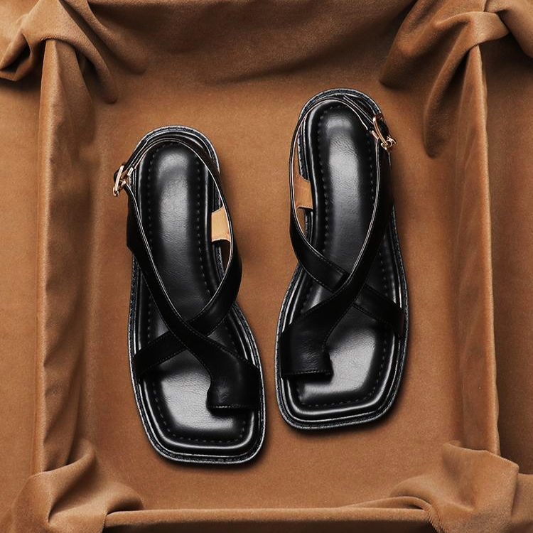 Siena Leather - Sandals CAAYWORLD