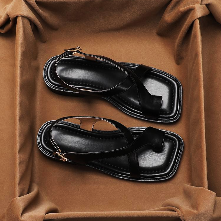 Siena Leather - Sandals CAAYWORLD