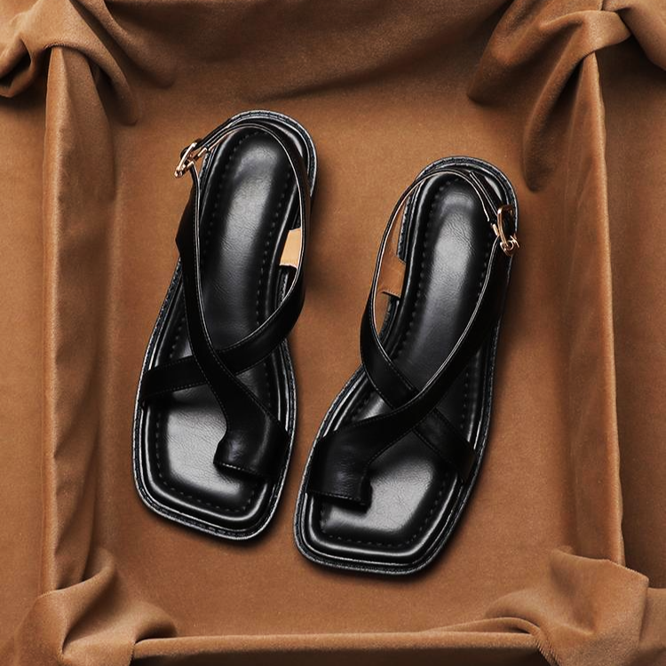 Siena Leather - Sandals CAAYWORLD