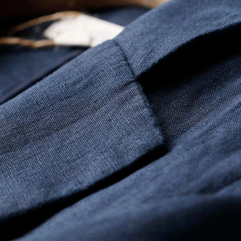 Siena Linen - Blazer CAAYWORLD