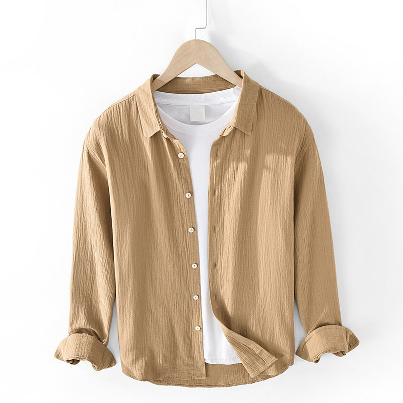 Siena Luxe - Shirt CAAYWORLD MEN