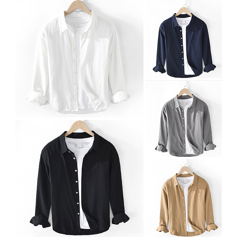 Siena Luxe - Shirt CAAYWORLD MEN