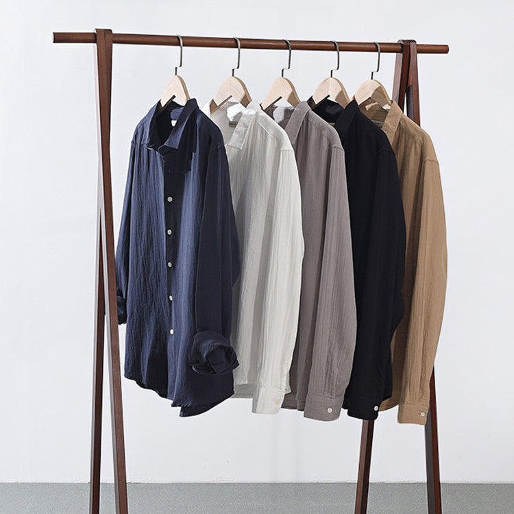 Siena Luxe - Shirt CAAYWORLD MEN