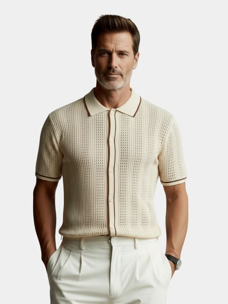 Siena Vintage Polo – CAAYWORLD CAAYWORLD