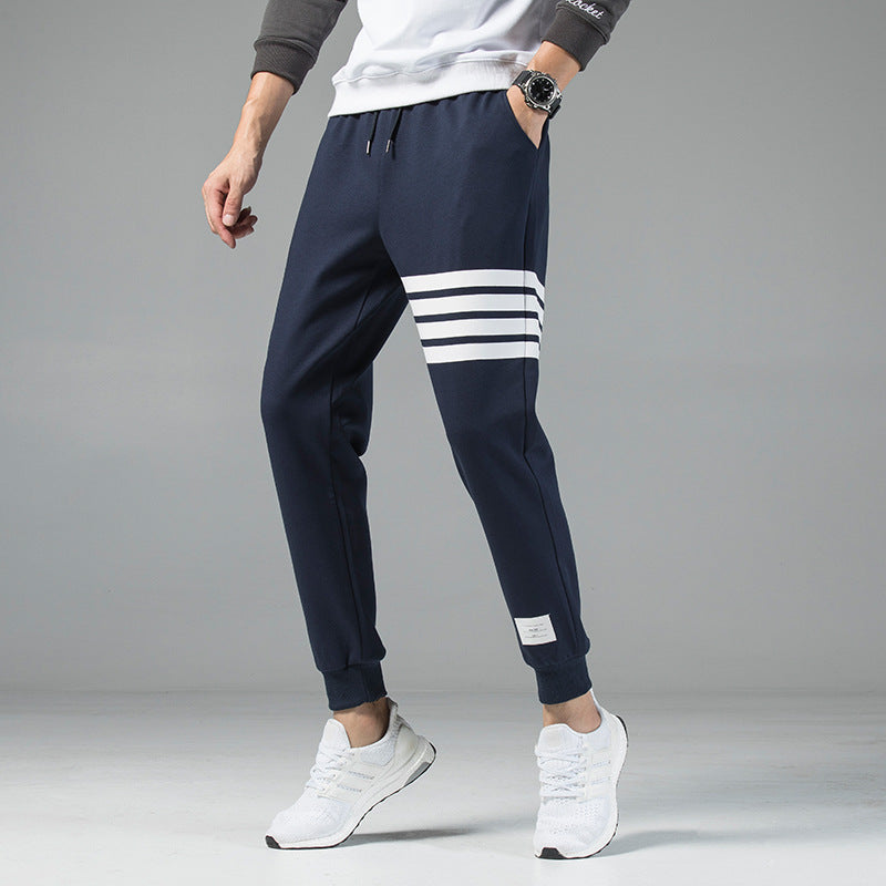 Sienna High-Rise Drawstring - Joggers CAAYWORLD MEN