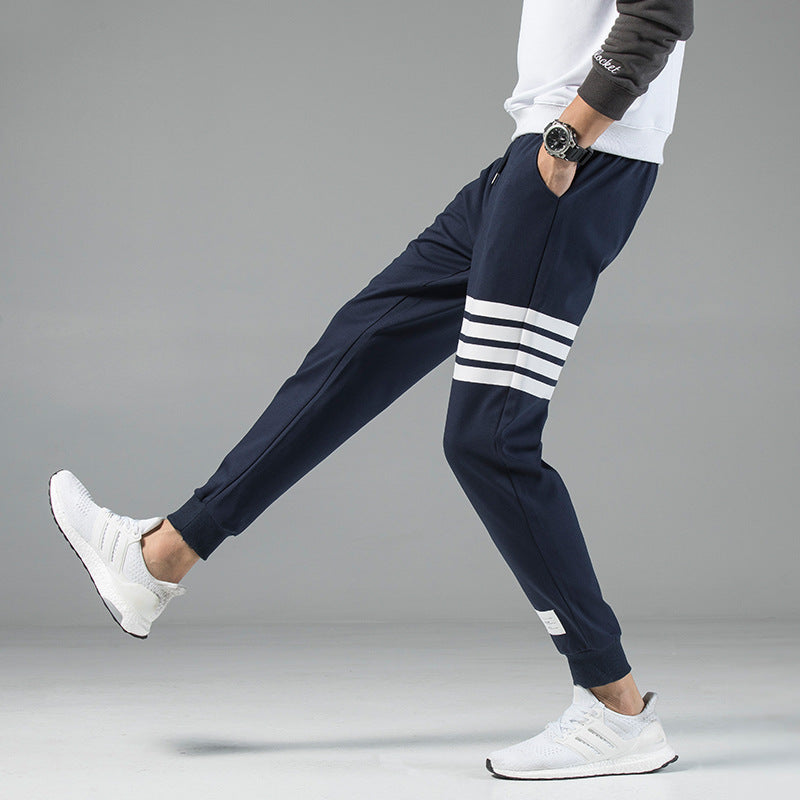 Sienna High-Rise Drawstring - Joggers CAAYWORLD MEN