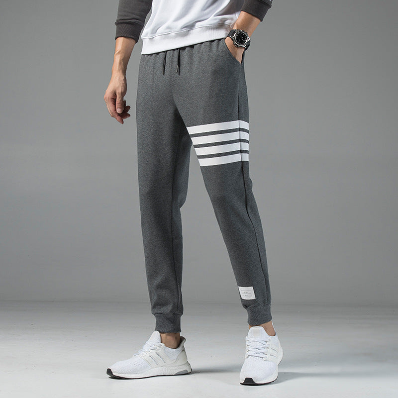 Sienna High-Rise Drawstring - Joggers CAAYWORLD MEN