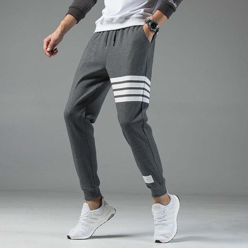 Sienna High-Rise Drawstring - Joggers CAAYWORLD MEN