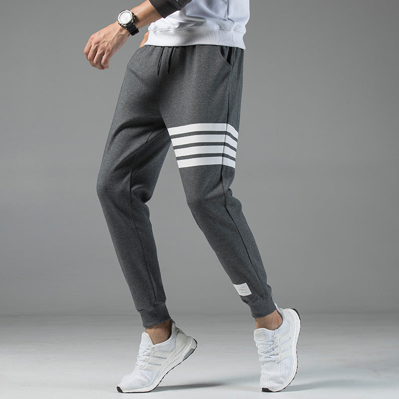 Sienna High-Rise Drawstring - Joggers CAAYWORLD MEN
