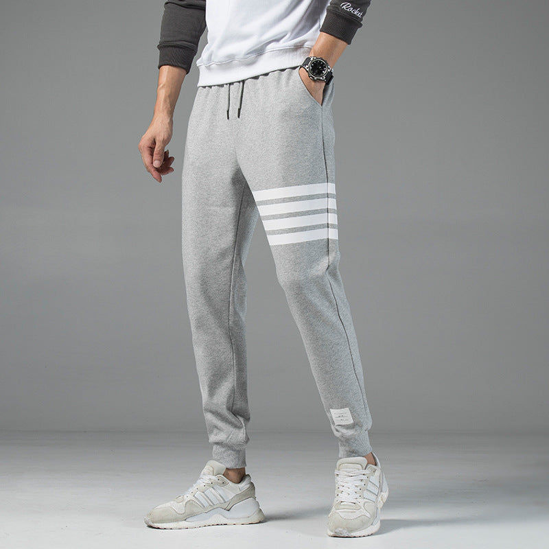 Sienna High-Rise Drawstring - Joggers CAAYWORLD MEN
