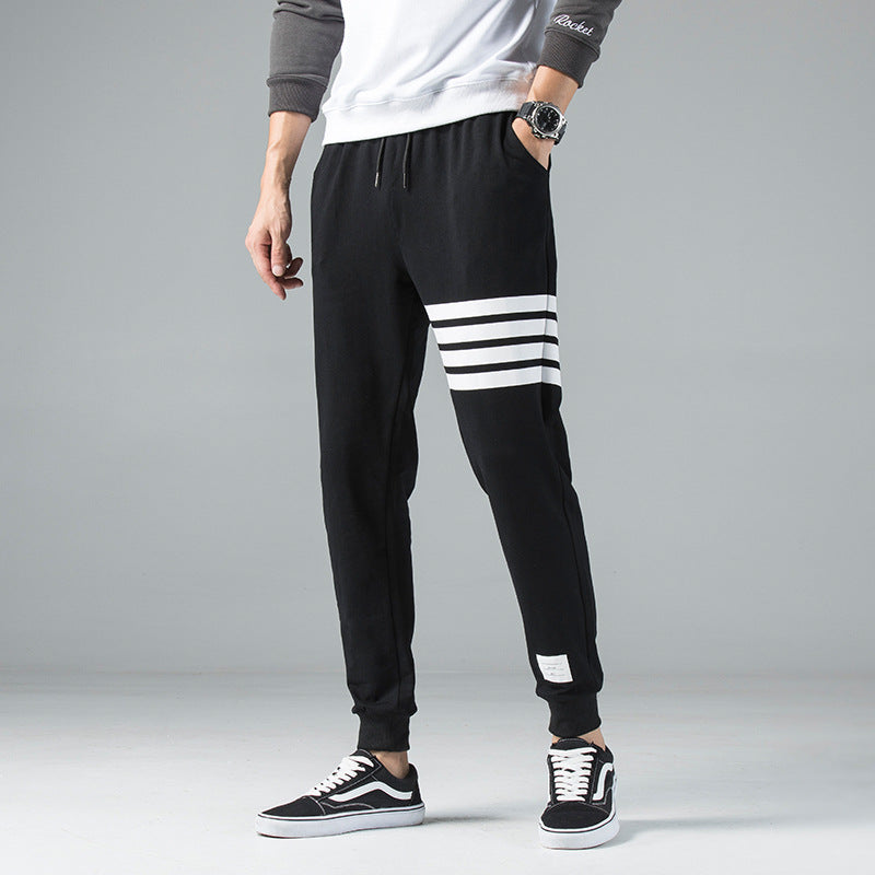 Sienna High-Rise Drawstring - Joggers CAAYWORLD MEN