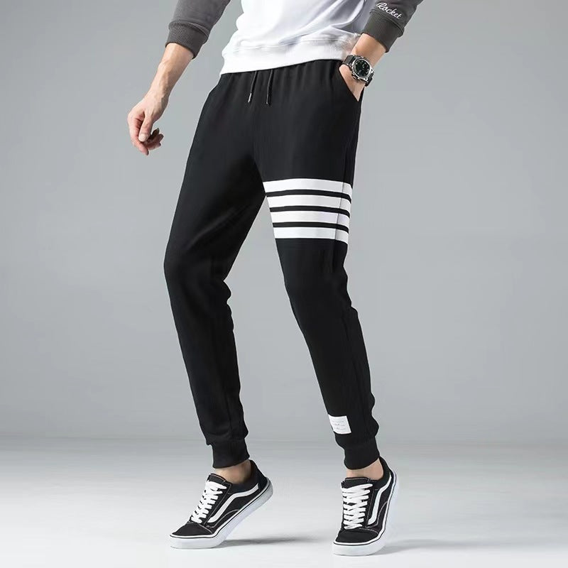 Sienna High-Rise Drawstring - Joggers CAAYWORLD MEN