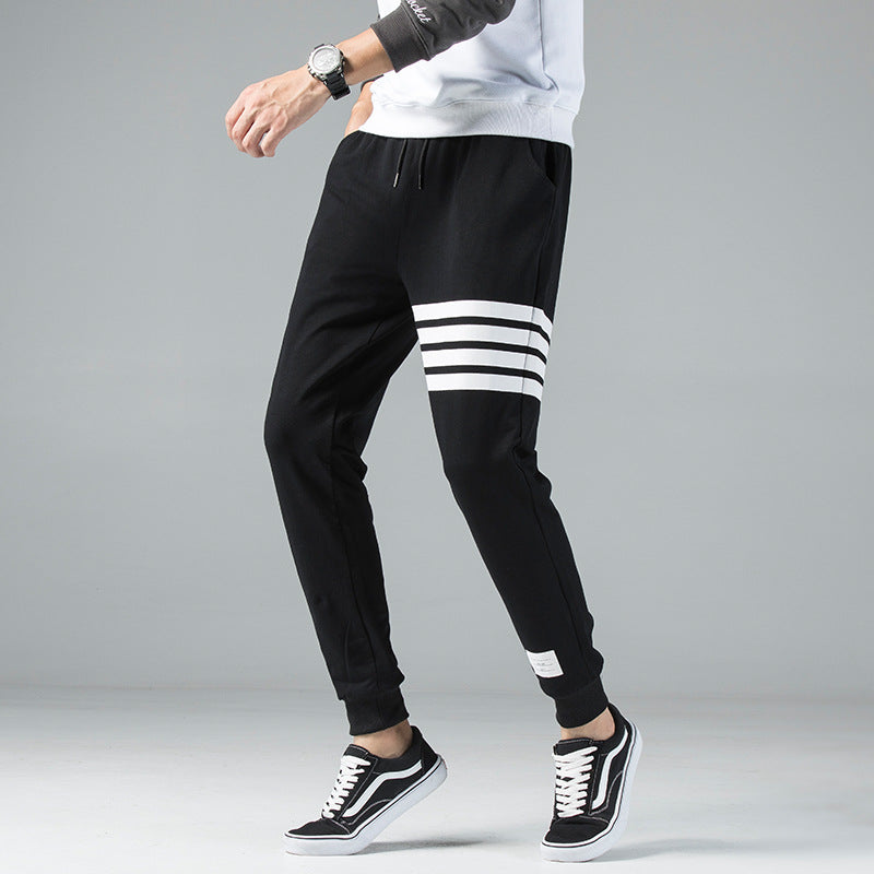 Sienna High-Rise Drawstring - Joggers CAAYWORLD MEN