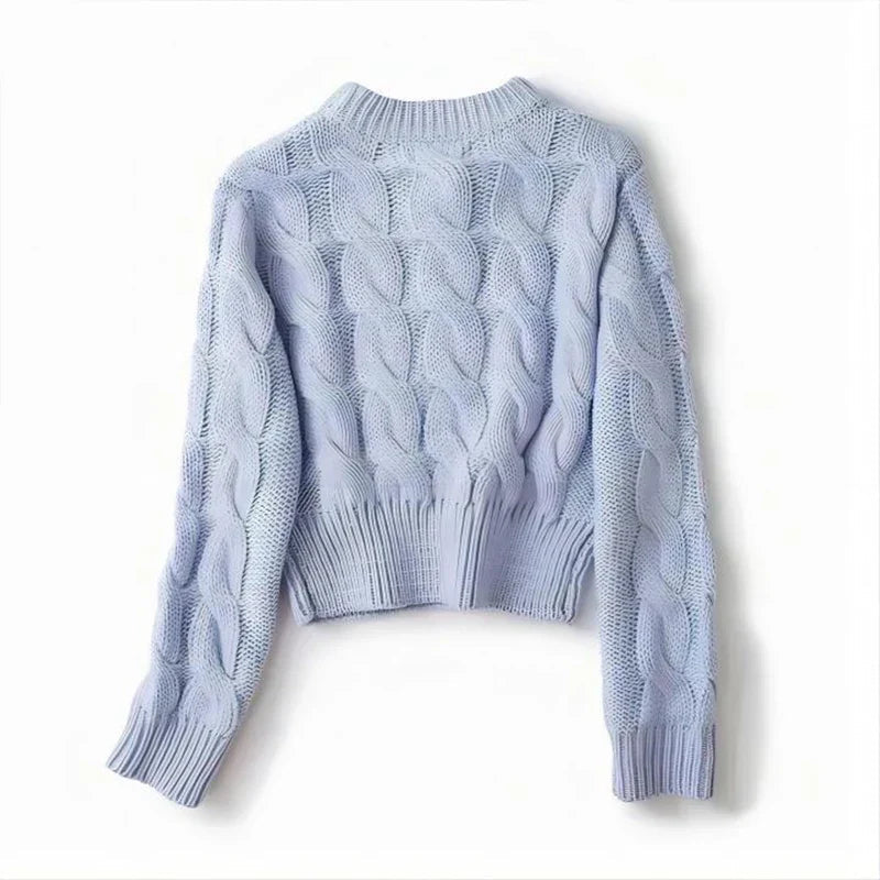 Silk-Blend Knit - Sweater CAAYWORLD