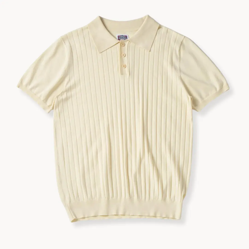 Silk-Cotton Blend - Polo CAAYWORLD