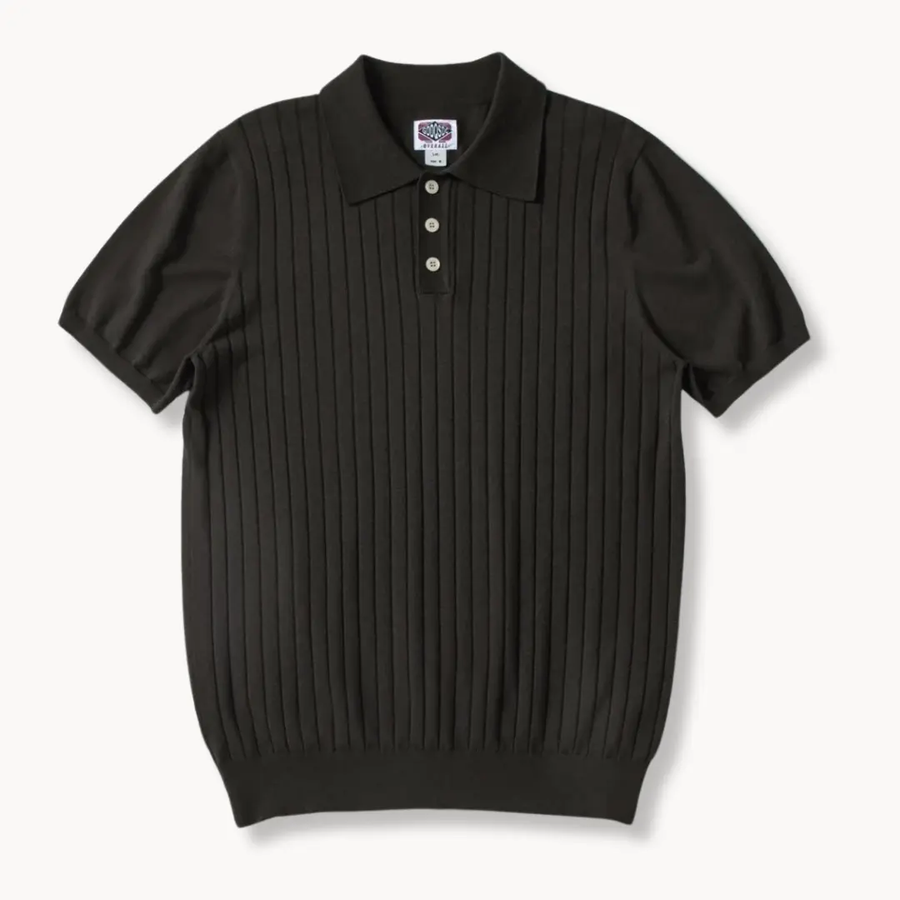 Silk-Cotton Blend - Polo CAAYWORLD
