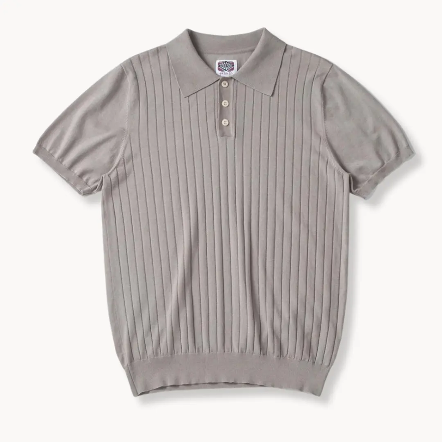 Silk-Cotton Blend - Polo CAAYWORLD