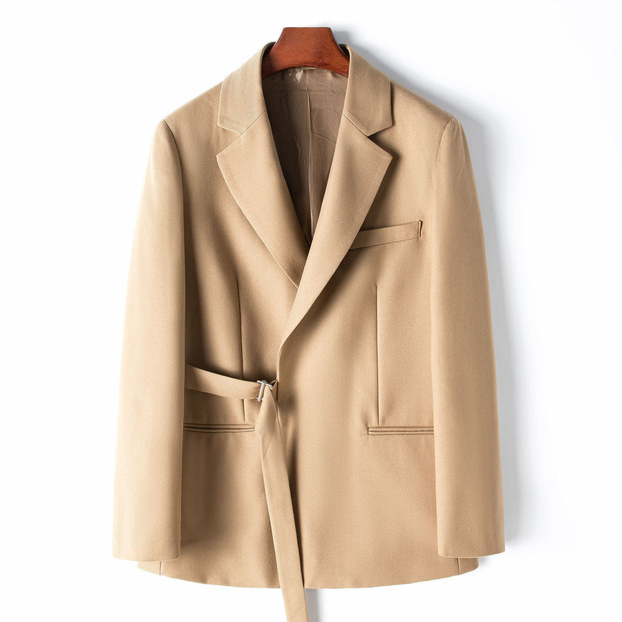 Silken Satin Tailored - Blazer CAAYWORLD