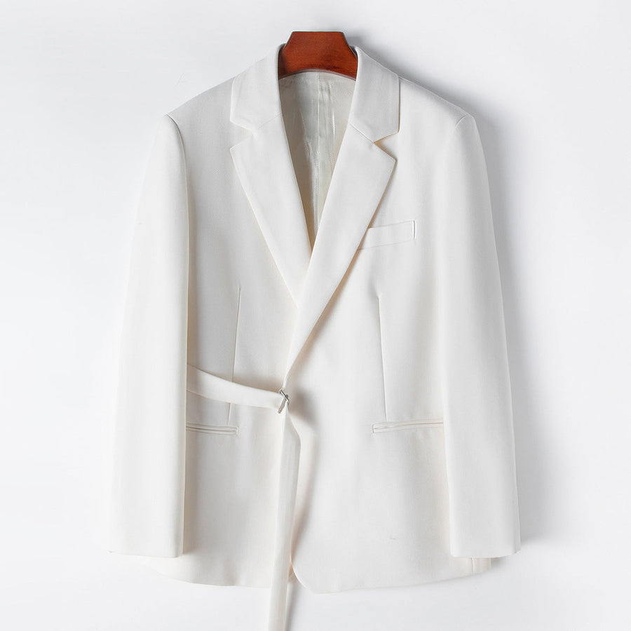 Silken Satin Tailored - Blazer CAAYWORLD