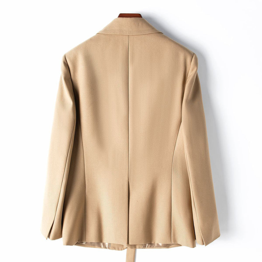Silken Satin Tailored - Blazer CAAYWORLD